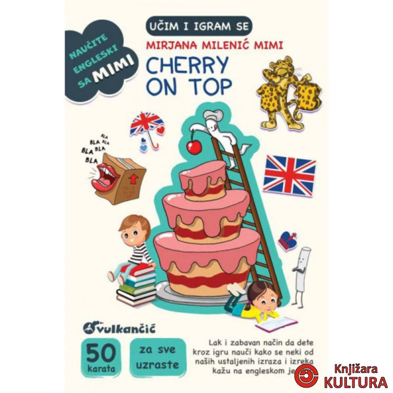 KARTE - CHERRY ON TOP 