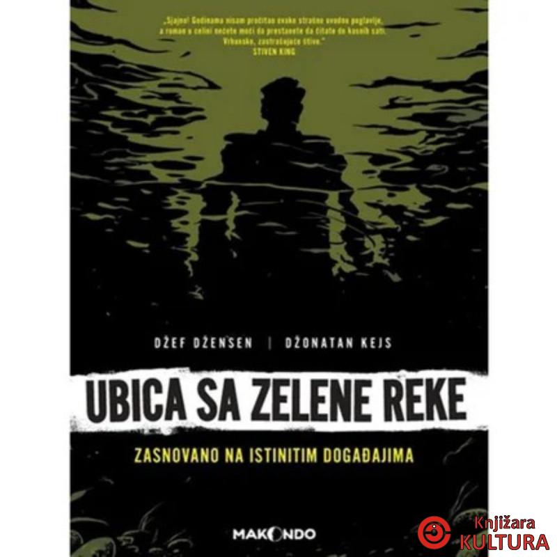 Ubica sa Zelene reke 