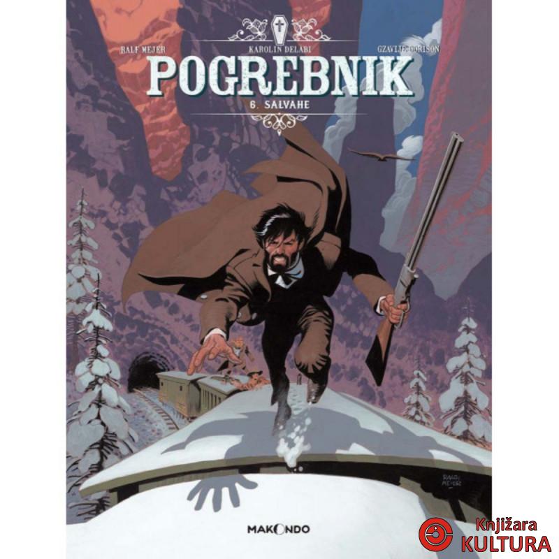 Pogrebnik 6 - Salvahe 