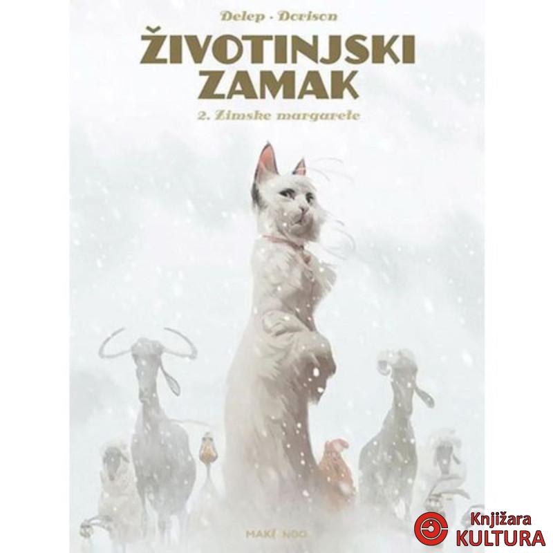 Životinjski zamak 2: Zimske margarete 