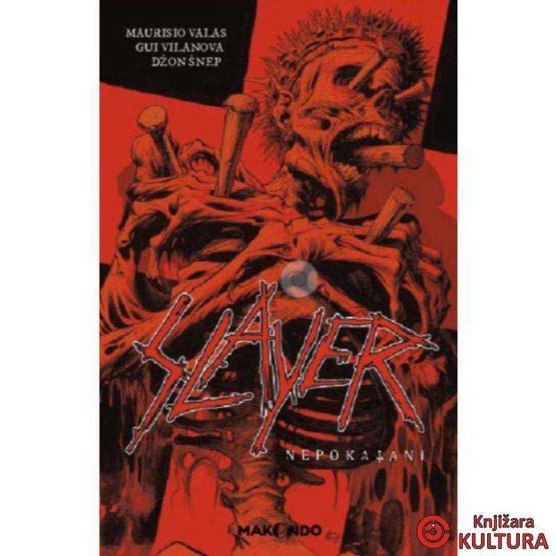 Slayer-Nepokajani 