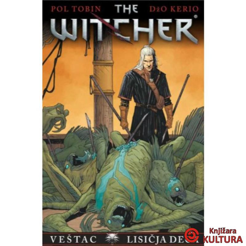 Witcher - Veštac, Lisičja deca 