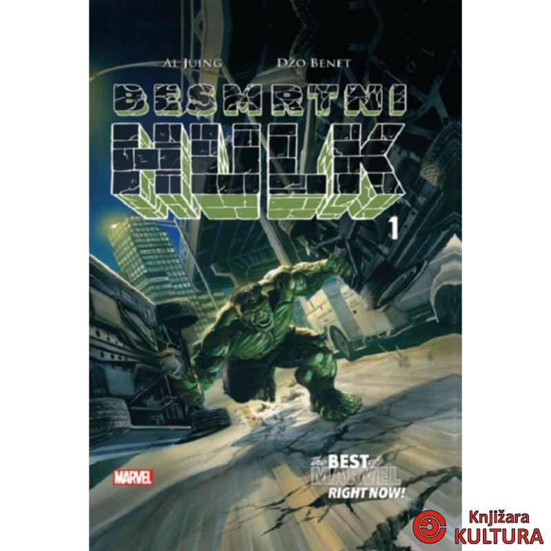 Besmrtni Hulk 1 