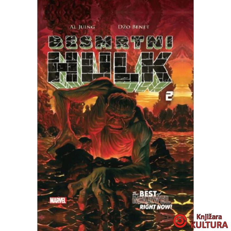 Besmrtni Hulk 2 