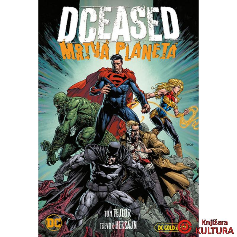 DCEASED – Mrtva planeta 