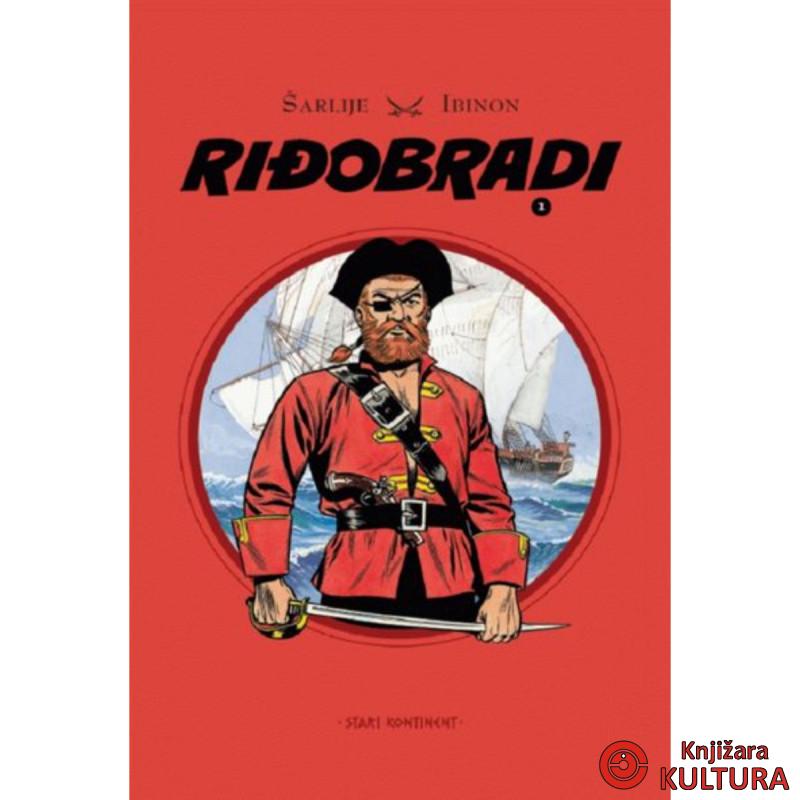Riđobradi 1 