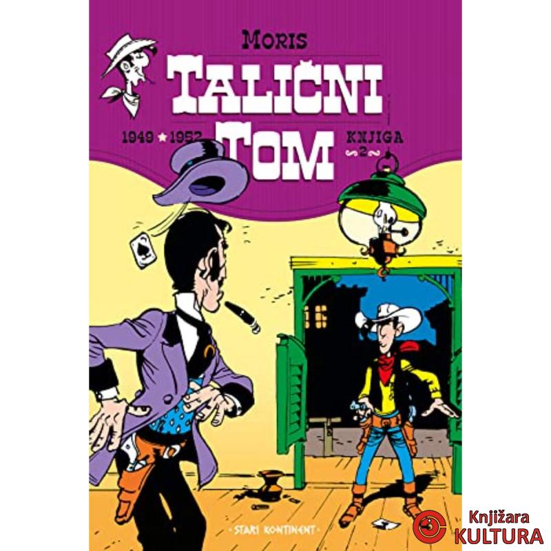 Talični Tom, knjiga 2 