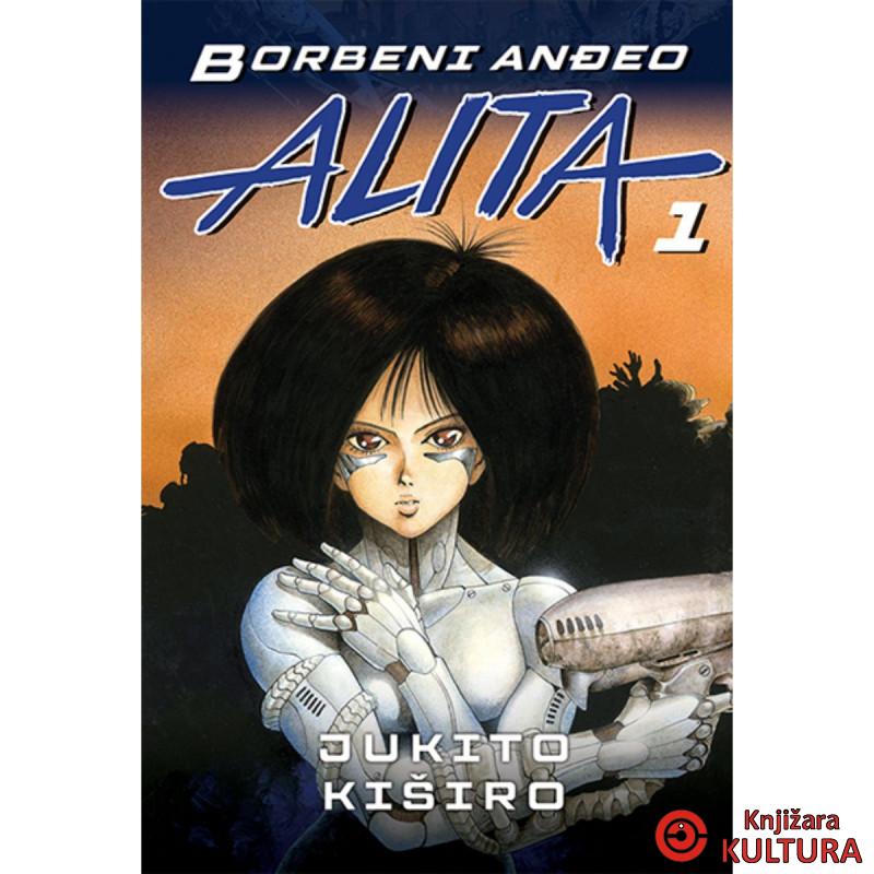 Borbeni anđeo Alita 1 