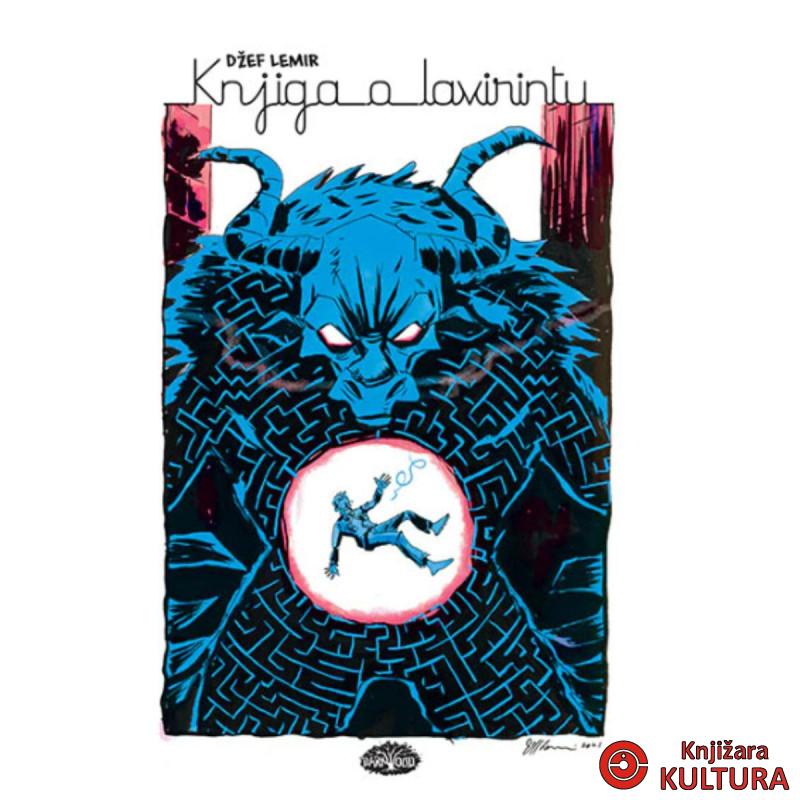 Knjiga o lavirintu 