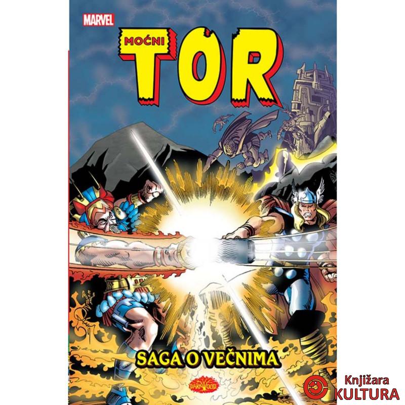 Moćni Tor: Saga o Večnima 1 