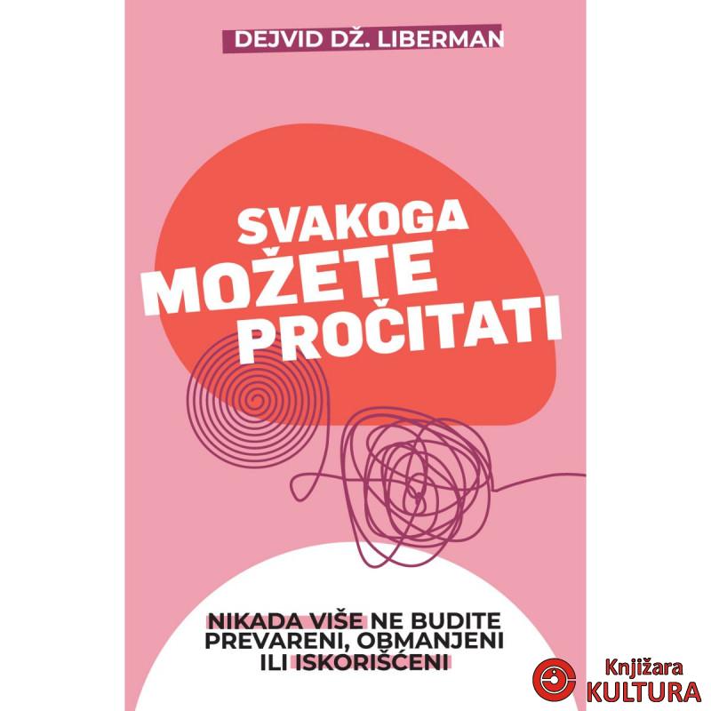 Svakoga možete pročitati 