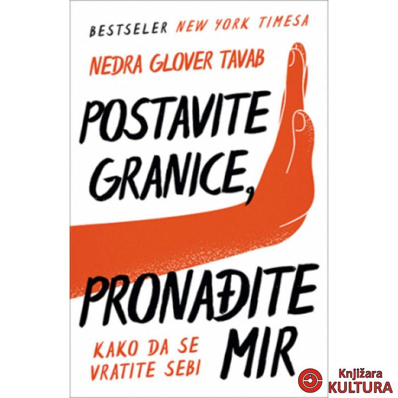 Postavite granice, pronađite mir: Kako da se vratite sebi 