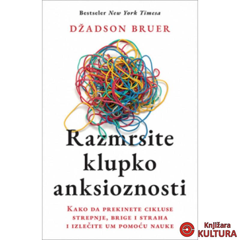 Razmrsite klupko anksioznosti 