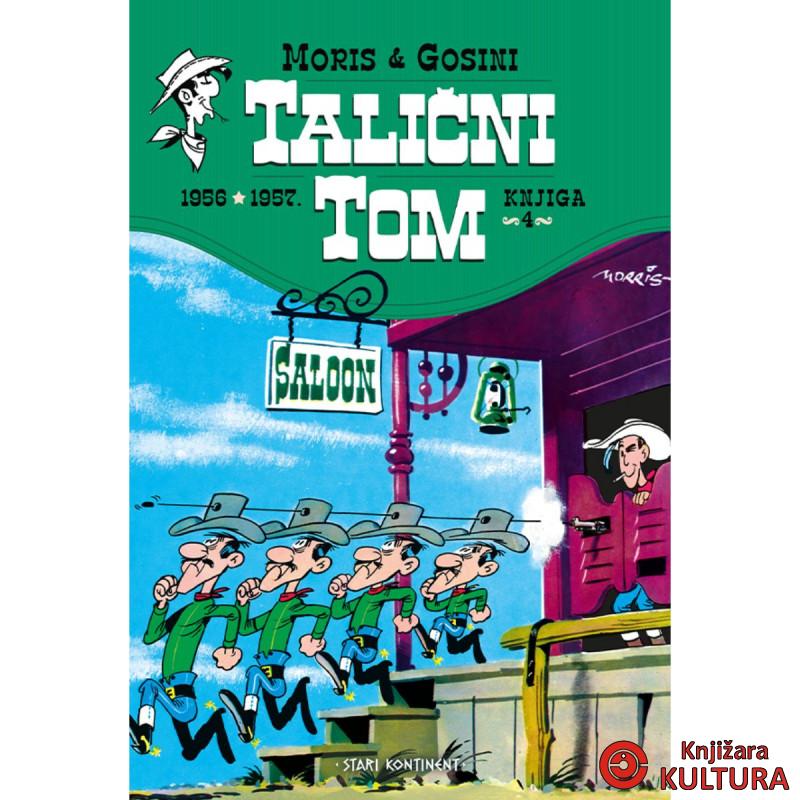 Talični Tom, knjiga 4 