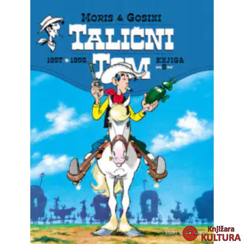 Talični Tom, knjiga 5 