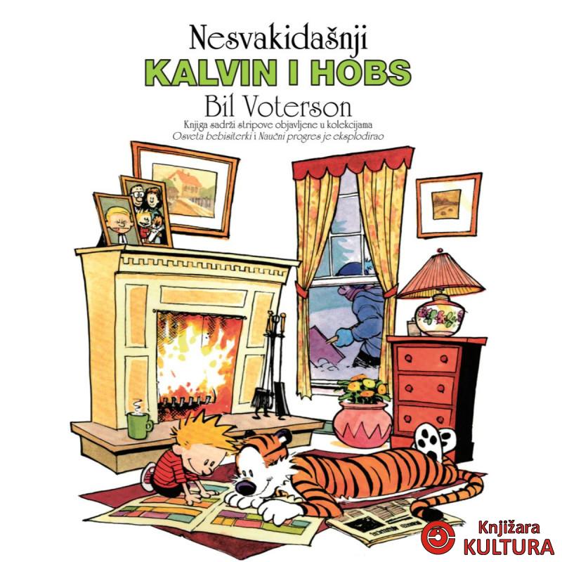 Nesvakidašnji Kalvin i Hobs 