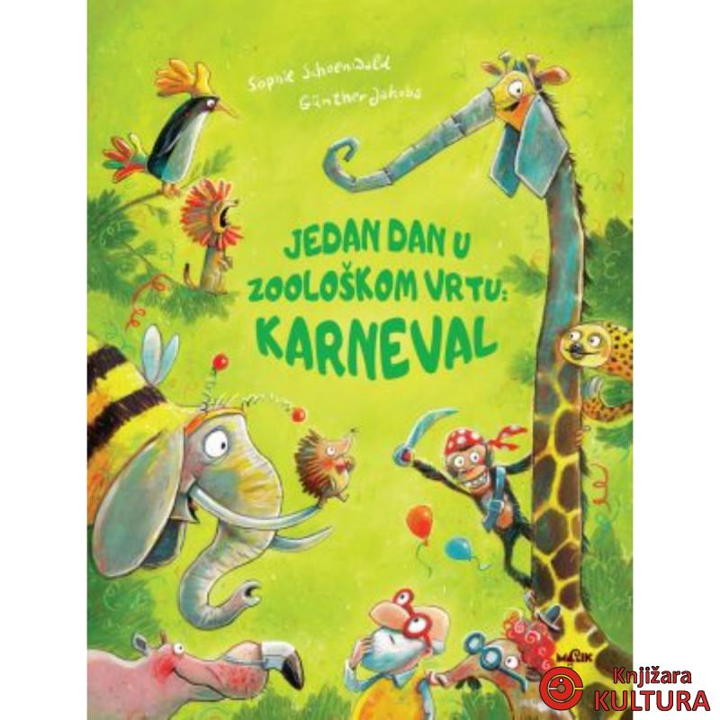 JEDAN DAN U ZOO VRTU - KARNEVAL 
