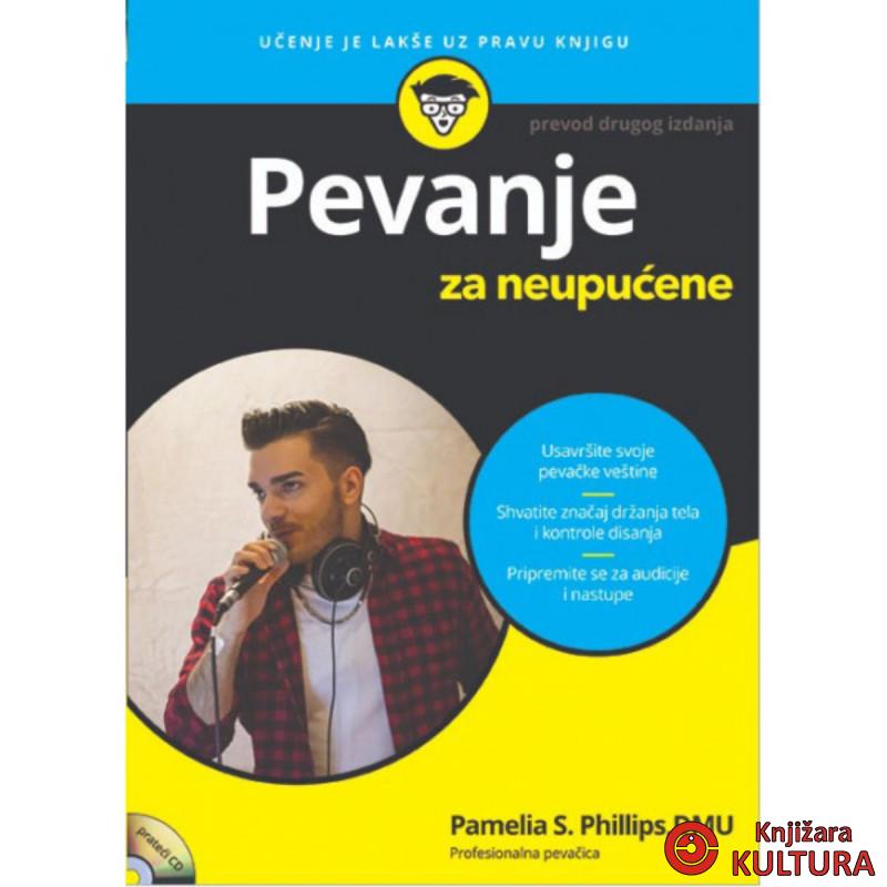 Pevanje za neupućene (sa CD-om) 