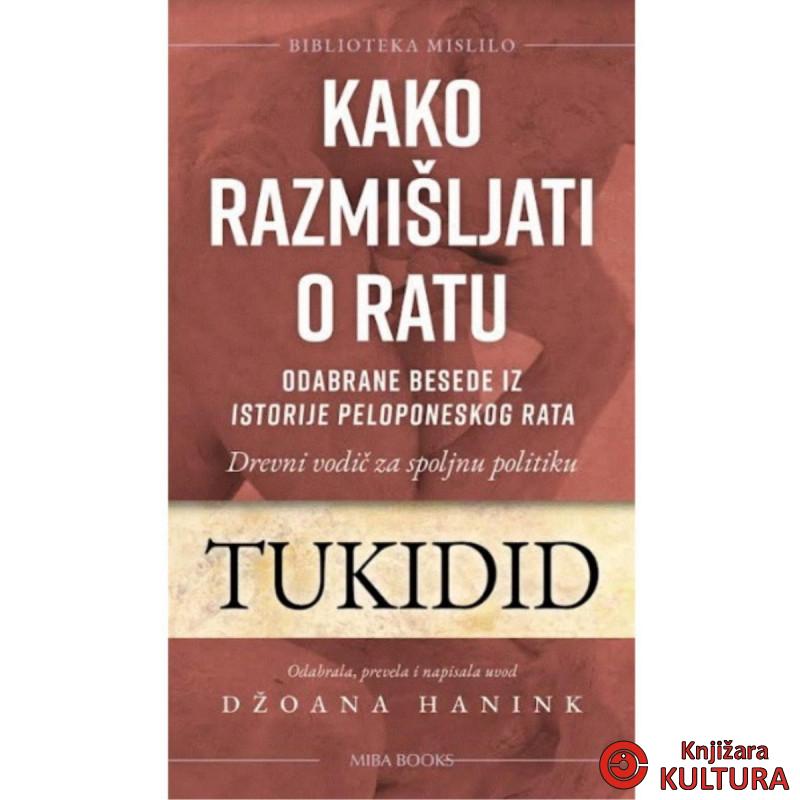 Kako razmišljati o ratu 