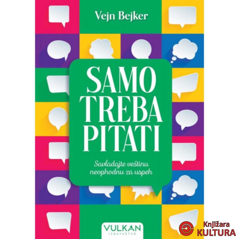 SAMO TREBA PITATI 
