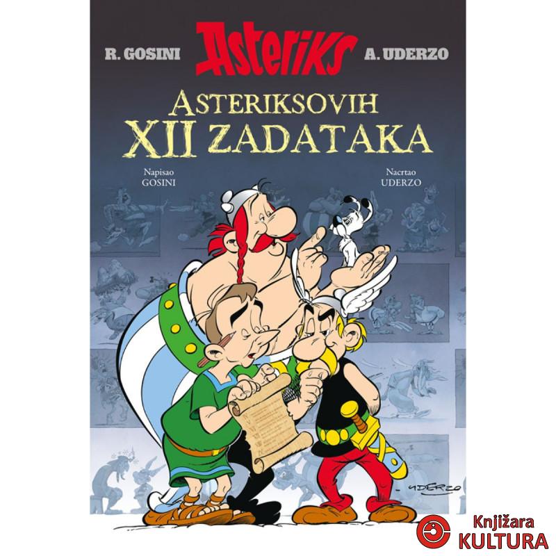 Asteriksovih XII zadataka 