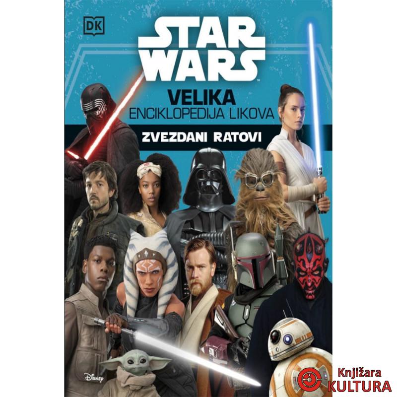 Star Wars – Velika enciklopedija likova 