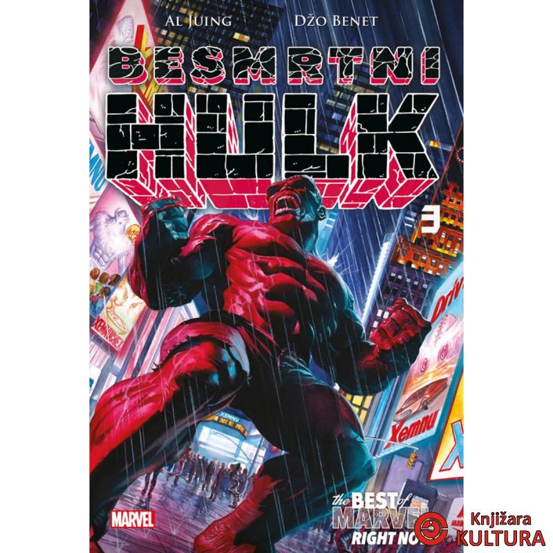 Besmrtni Hulk 3 