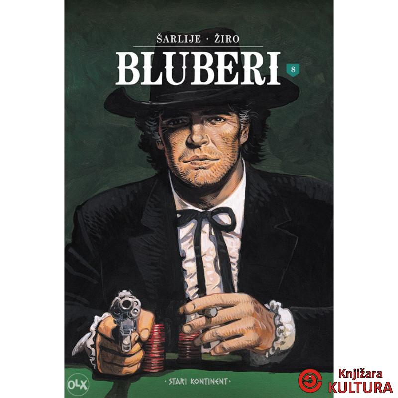 Bluberi 8 