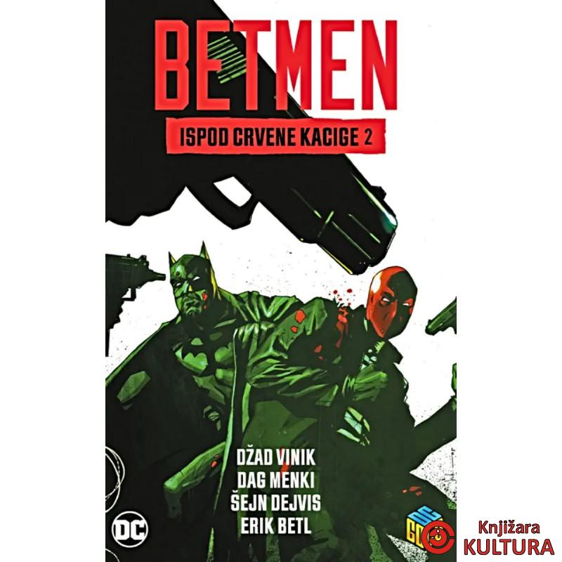 Betmen – Ispod crvene kacige 2 