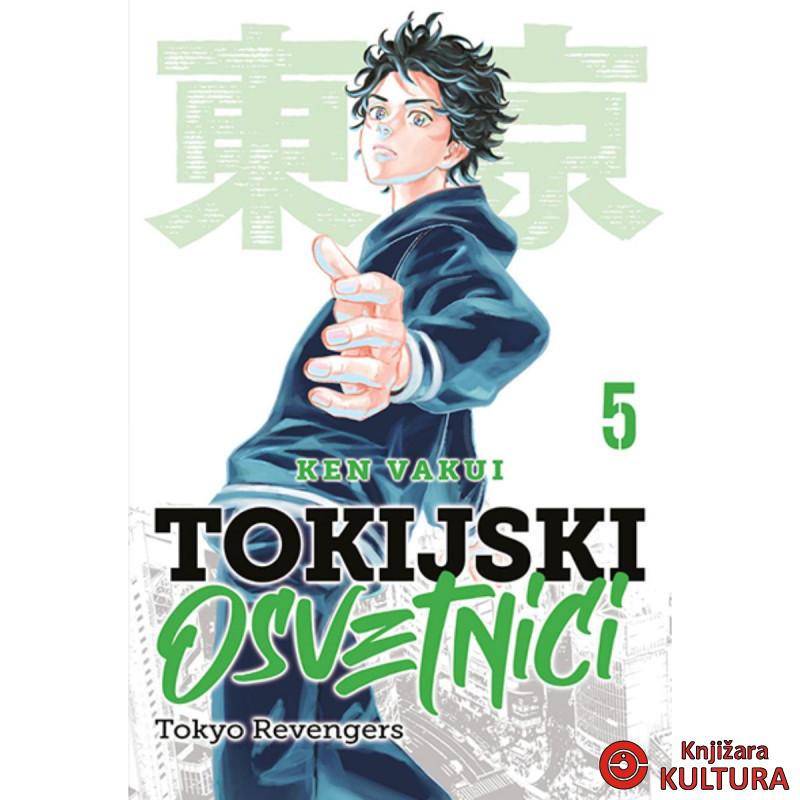 Tokijski osvetnici 5 