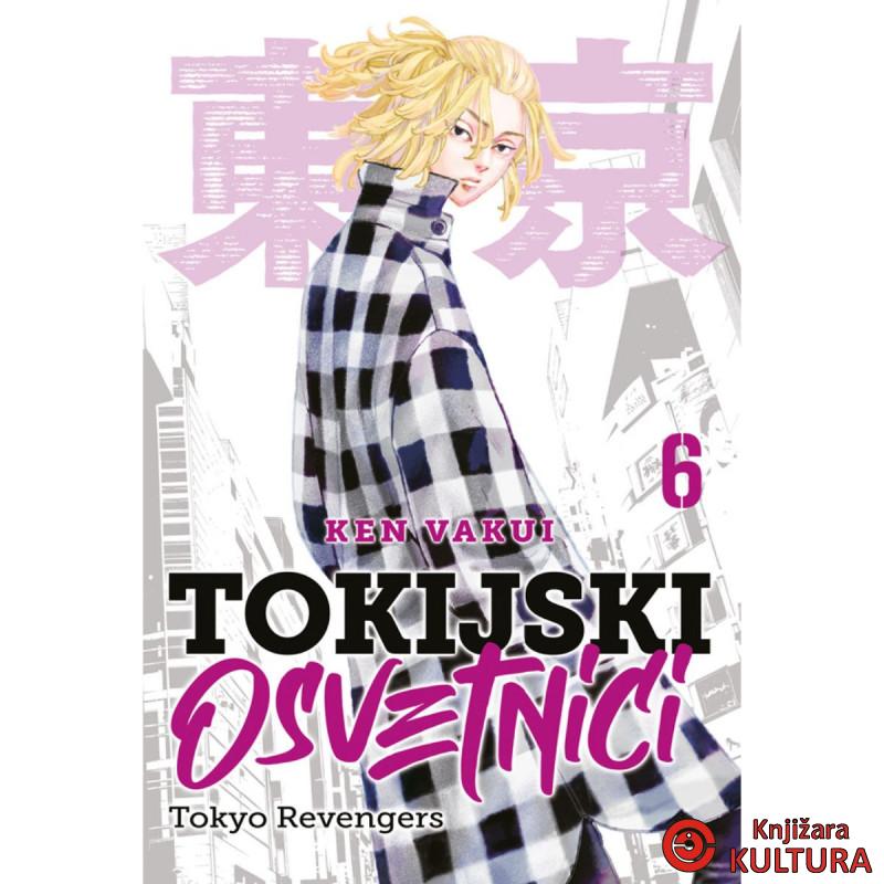Tokijski osvetnici 6 