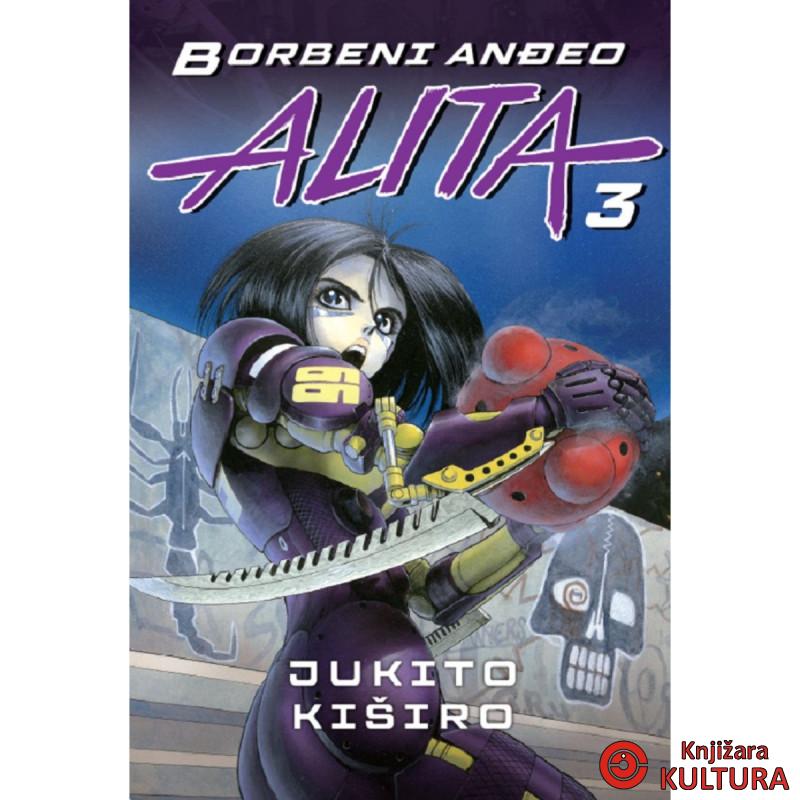 Borbeni anđeo Alita 3 