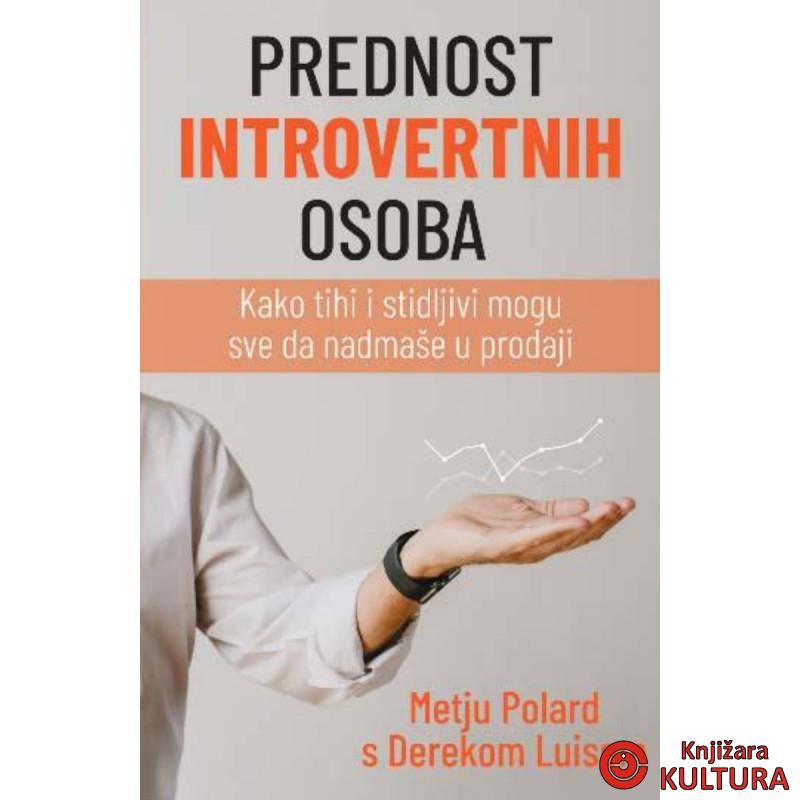 Prednost introvertnih osoba 