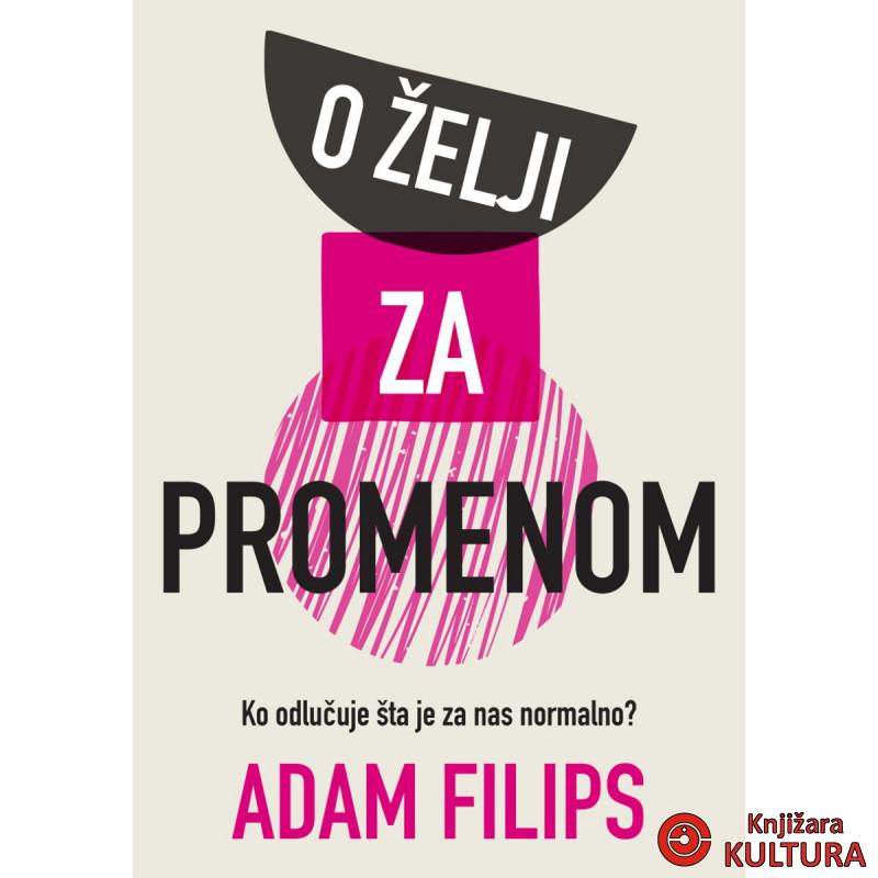 O želji za promenom 