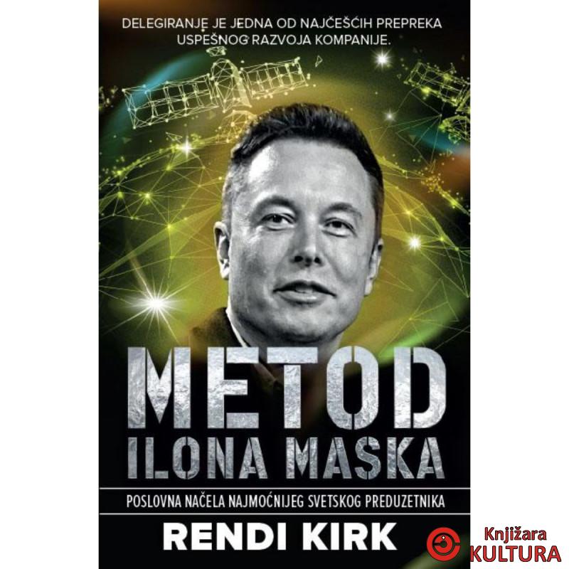 Metod Ilona Maska 