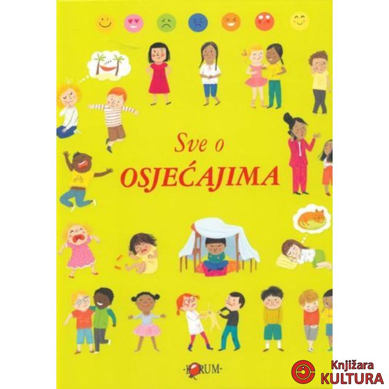 SVE O OSJEĆAJIMA 