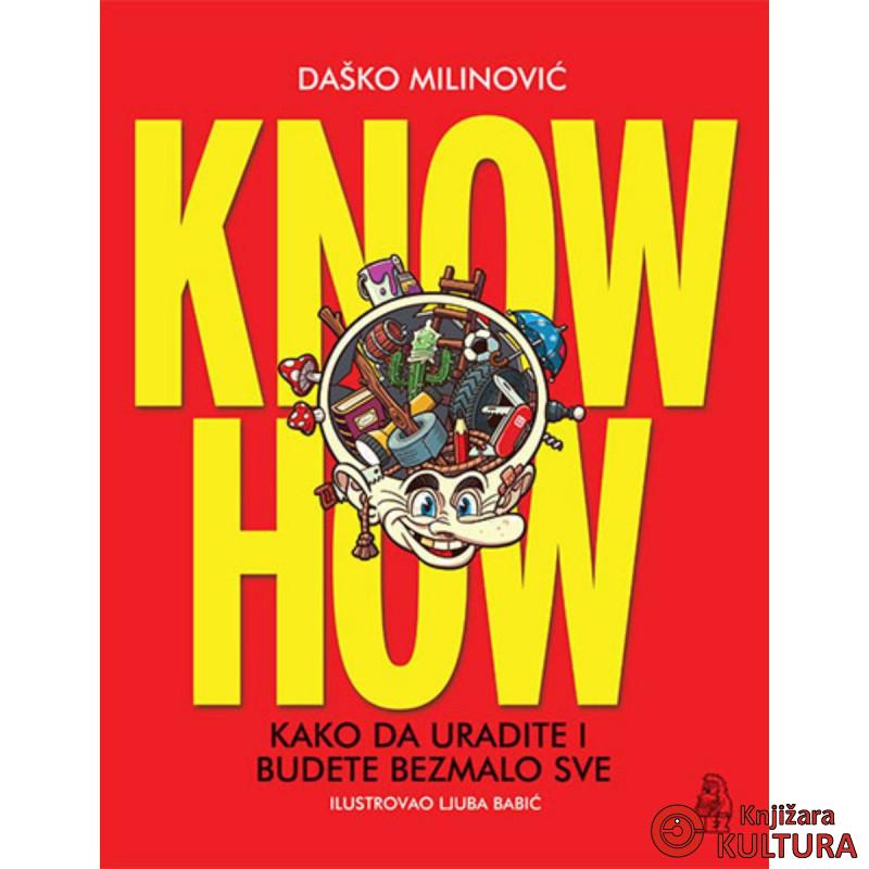 Know How (Kako da uradite i budete bezmalo sve) 
