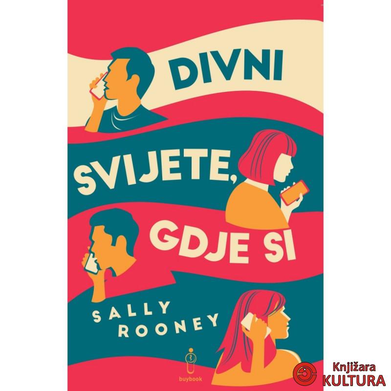 DIVNI SVIJETE GDJE SI 