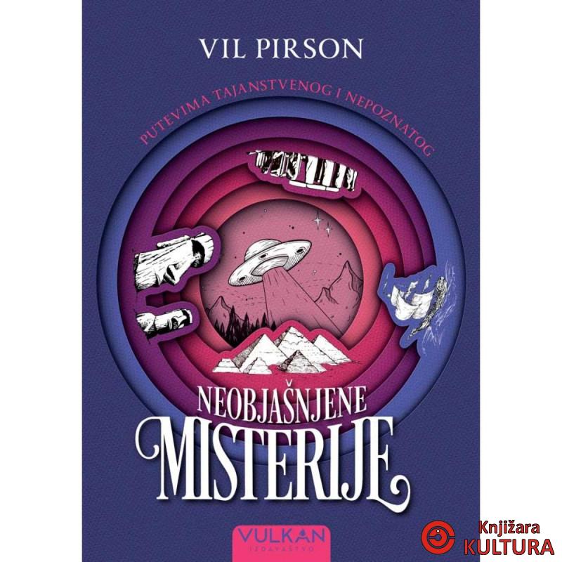 NEOBJAŠNJENE MISTERIJE 