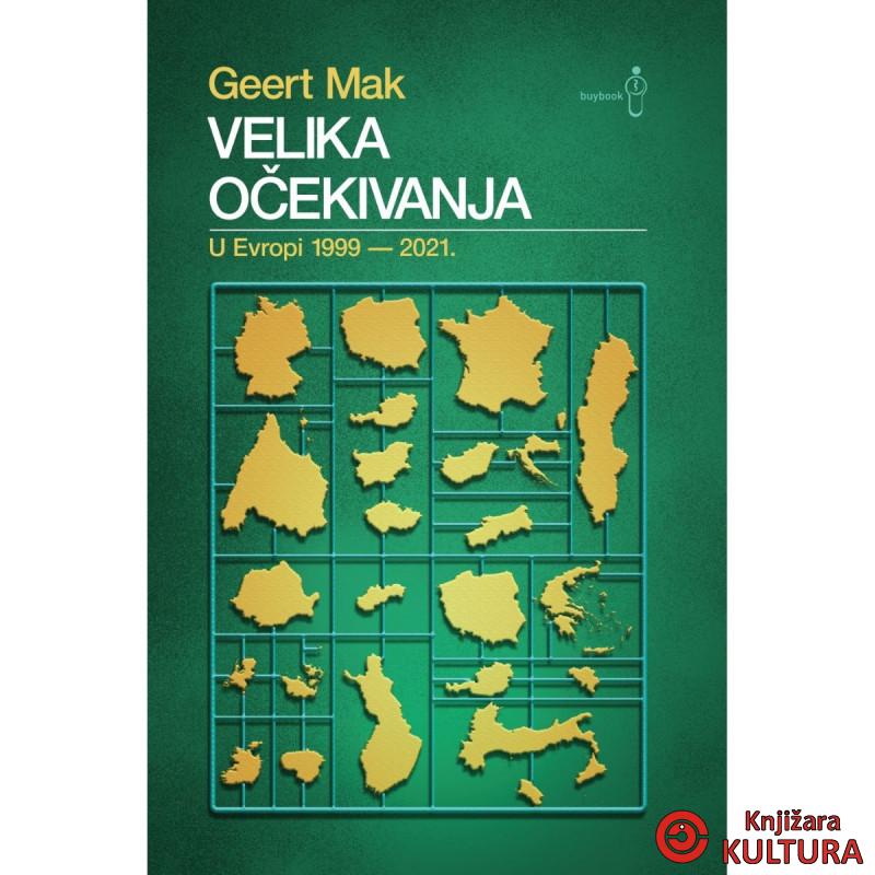 VELIKA OČEKIVANJA U EVROPI 1999-2021 