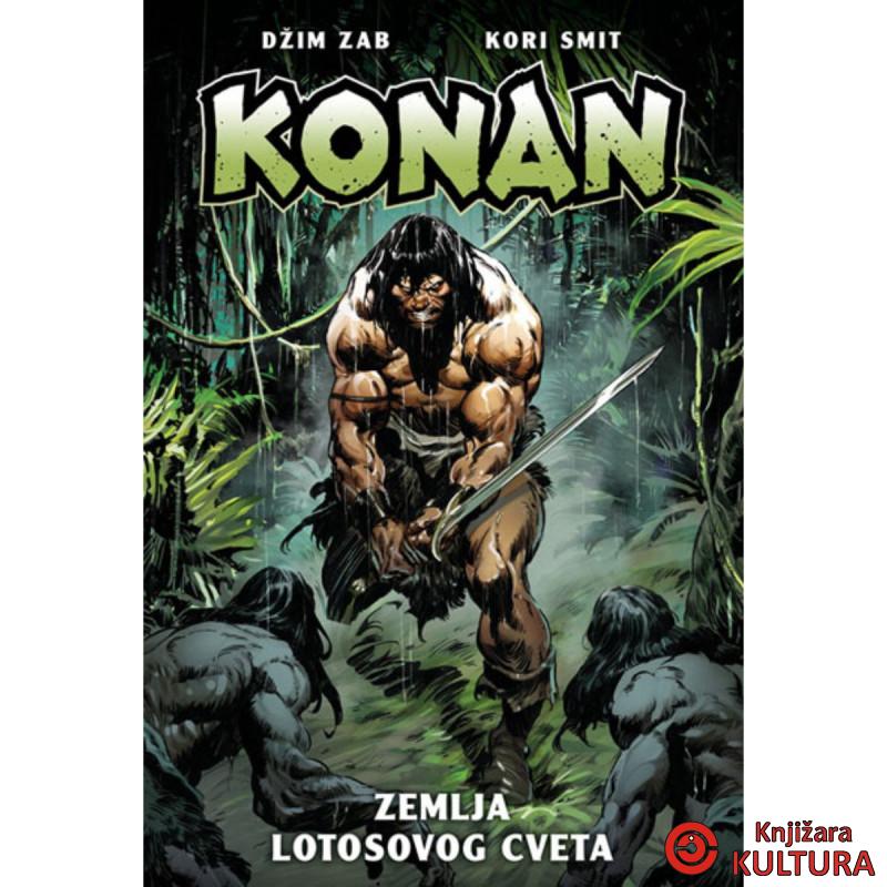 Konan – Zemlja lotosovog cveta 