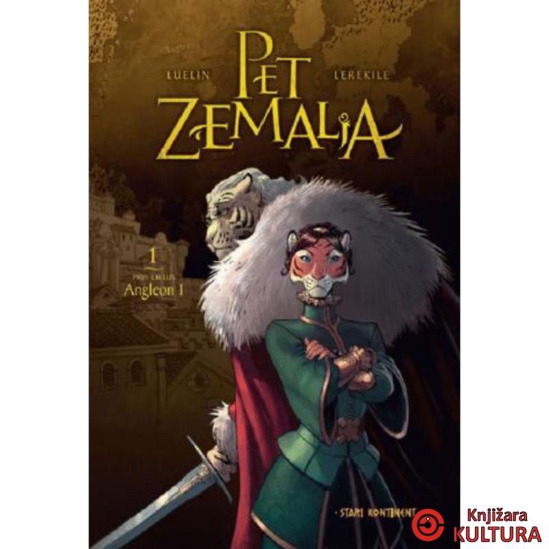 Pet zemalja 1 
