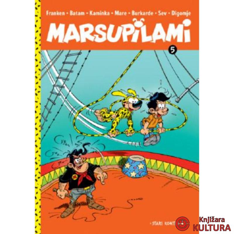 Marsupilami 5 