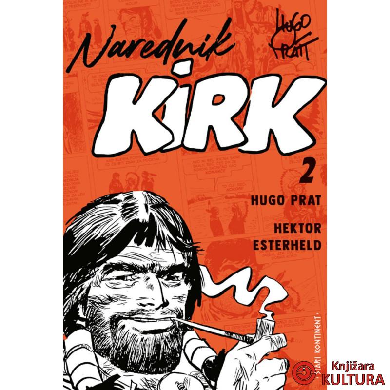 Narednik Kirk 2 