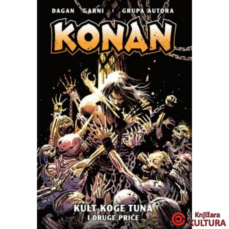 Konan – Kult Koge Tuna i druge priče 