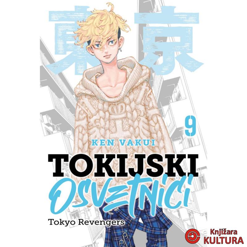 Tokijski osvetnici 9 