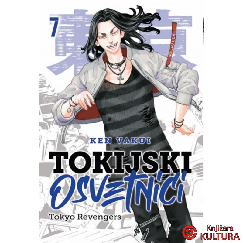 Tokijski osvetnici 7 