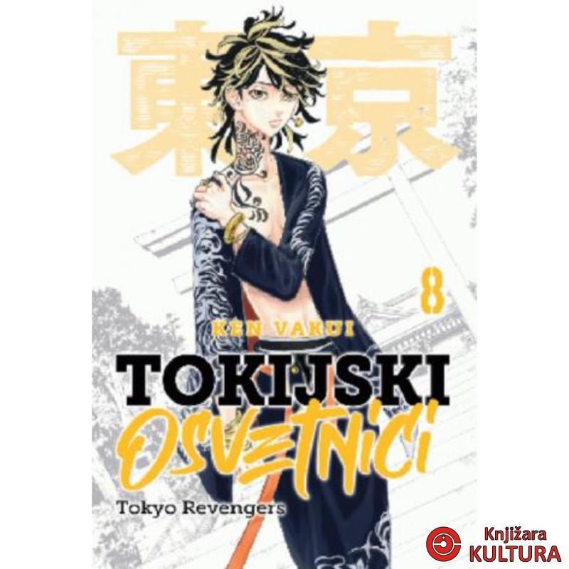 Tokijski osvetnici 8 