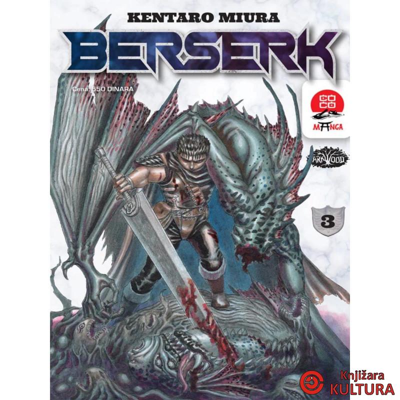 Berserk 3 