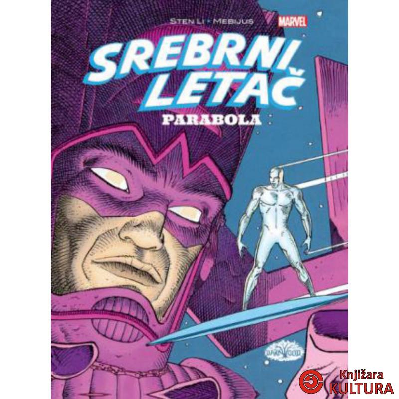 Srebrni letač: Parabola 